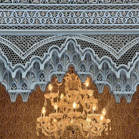 Riad Del Rey Рабат Екстер'єр фото