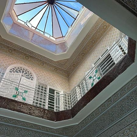 Riad Del Rey Рабат Екстер'єр фото