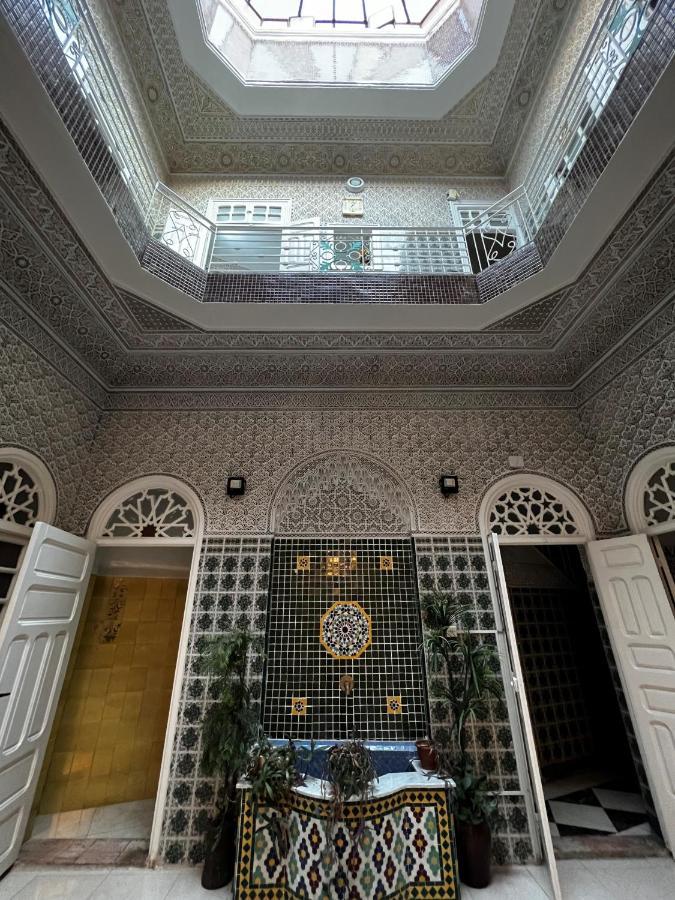 Riad Del Rey Рабат Екстер'єр фото