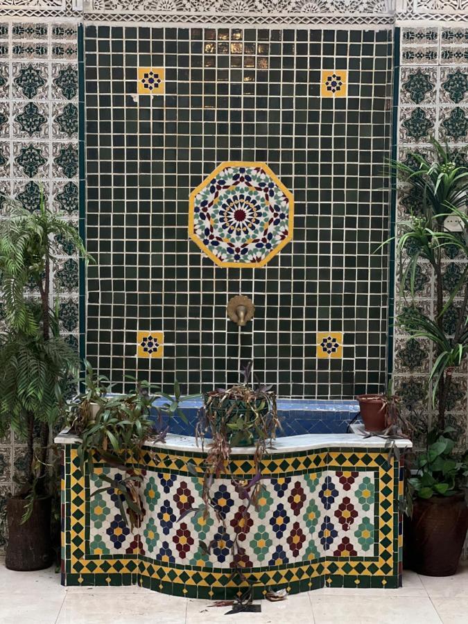 Riad Del Rey Рабат Екстер'єр фото