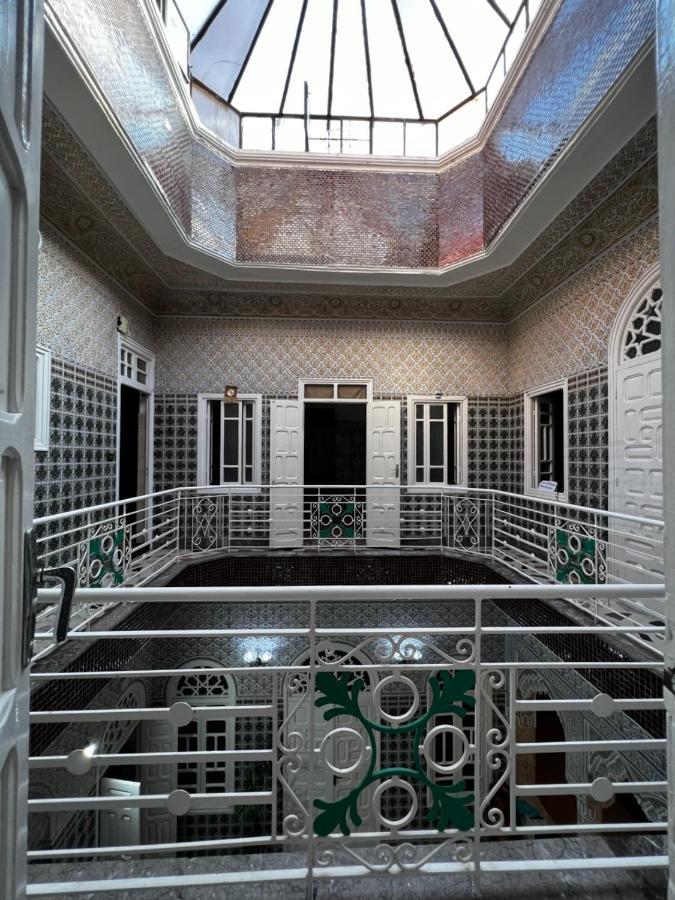 Riad Del Rey Рабат Екстер'єр фото