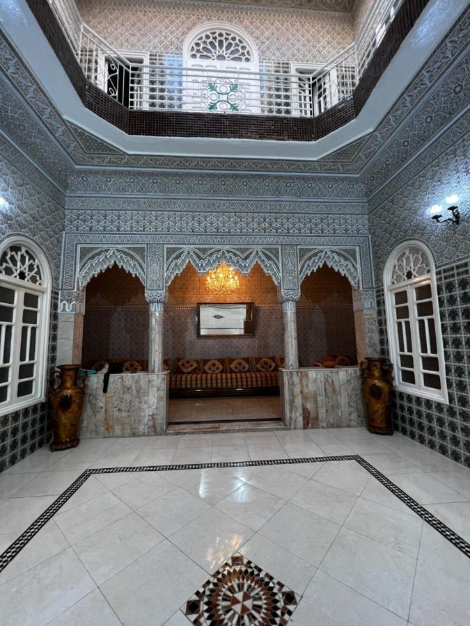 Riad Del Rey Рабат Екстер'єр фото