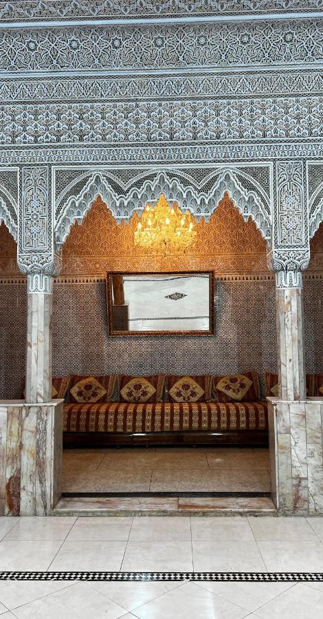 Riad Del Rey Рабат Екстер'єр фото