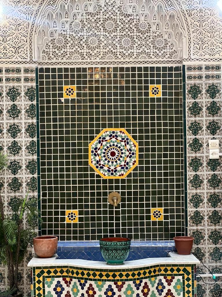 Riad Del Rey Рабат Екстер'єр фото
